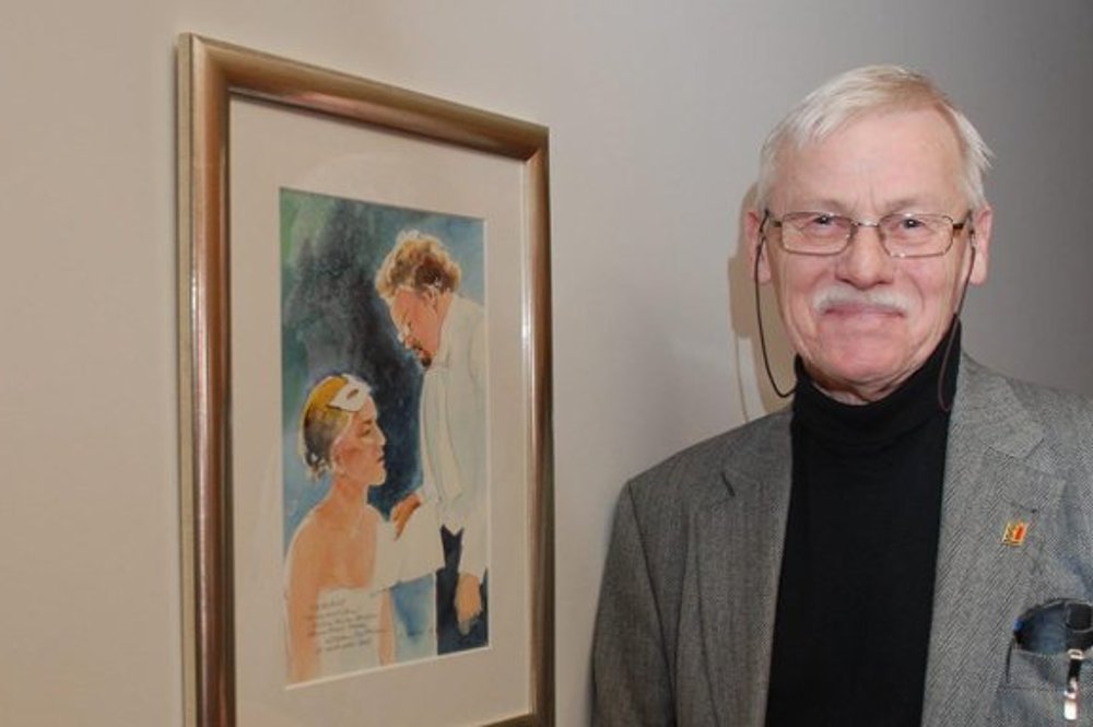 Galleri Dagfinn Bakke